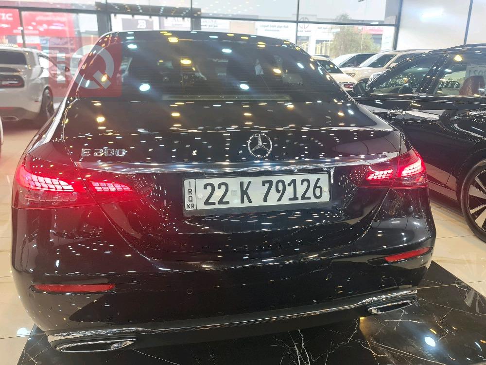 مێرسێدس بێنز E-Class